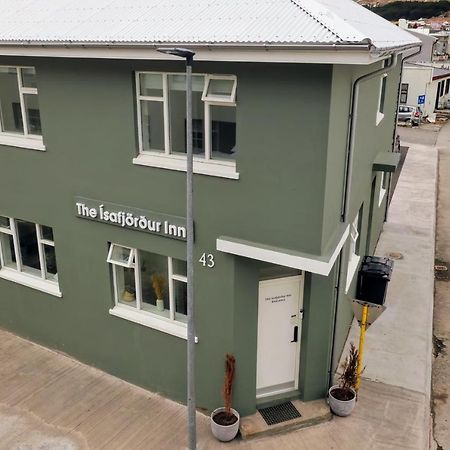 The Isafjoerthur Inn By Ourhotels ภายนอก รูปภาพ