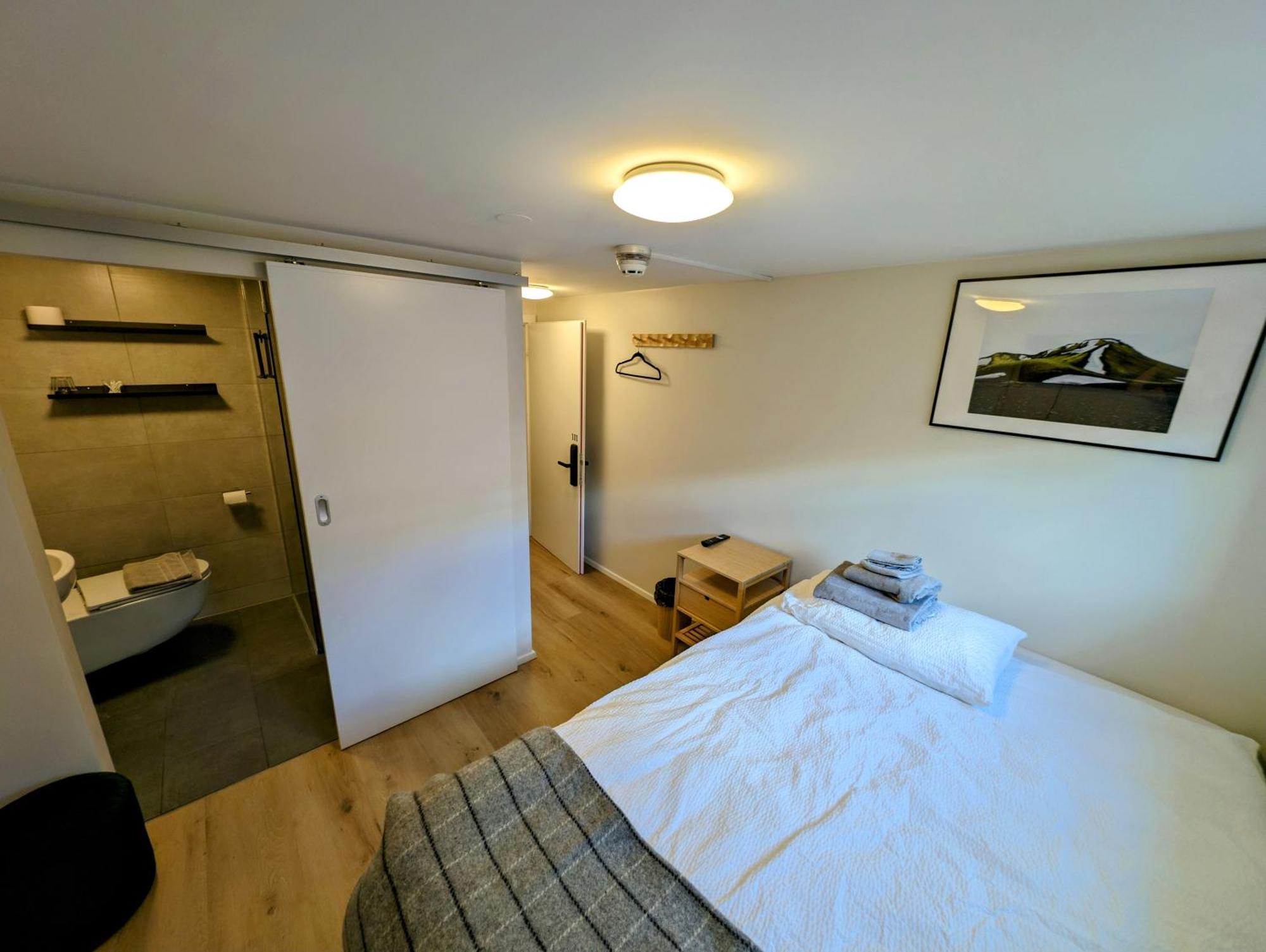 The Isafjoerthur Inn By Ourhotels ภายนอก รูปภาพ
